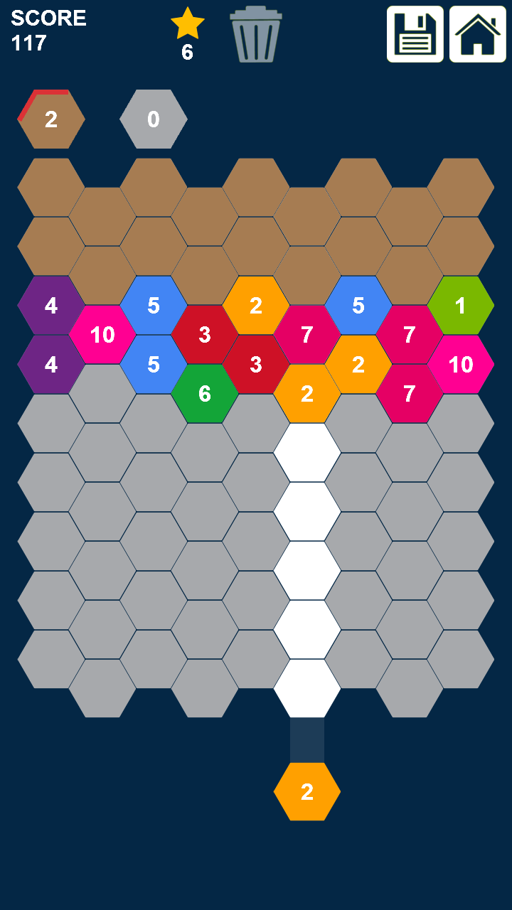 Amazon.com: Hexa Games: Hexagon Number Puzzles Collection : Apps & Games