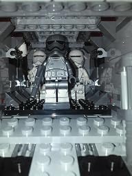 Amazon.com: LEGO Star Wars First Order Transporter 75103 Building Kit