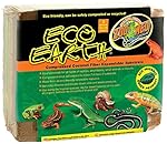 Zoo Med Eco Earth Compressed Coconut Fiber Substrate, 3 Bricks