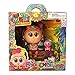 Distroller Neonate Nerlie Frida Kahlo Baby Doll  Nerlie World Edition Ksimerito Edition in Spanish Friduchis