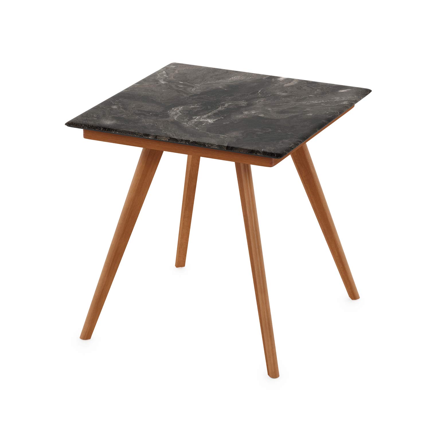 Furinno Redang Outdoor 4-Leg Square Smart Top Table, Paladina