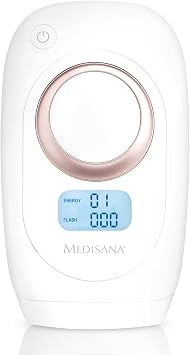 Medisana Ipl 850 Haarentfernungsgerat Lichtbasierte