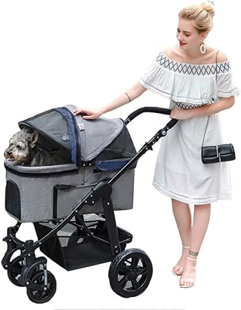 poussette haute gamme