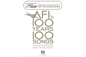 AFI's Top 100 Movie Songs: E-Z Play Today Volume 134 (Ez Play Today, 134)