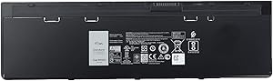 Dentsing 7.4V 45Wh/6000mAh WD52H Laptop Battery Compatible with Dell Latitude 12 7000 E7240 E7250 E7270 Series Notebook F3G33 VFV59 KWFFN J31N7 451-BBFW 451-BBFX GVD76 HJ8KP NCVF0