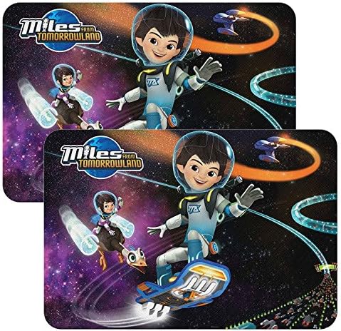 Miles from Tomorrowland Placemat Set [2 Placemats]