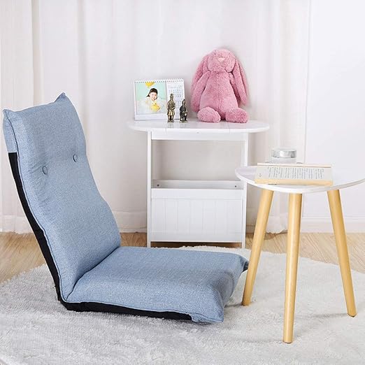 Amazon Com Mzp Adjustable 14 Position Floor Chairs Japanese Style