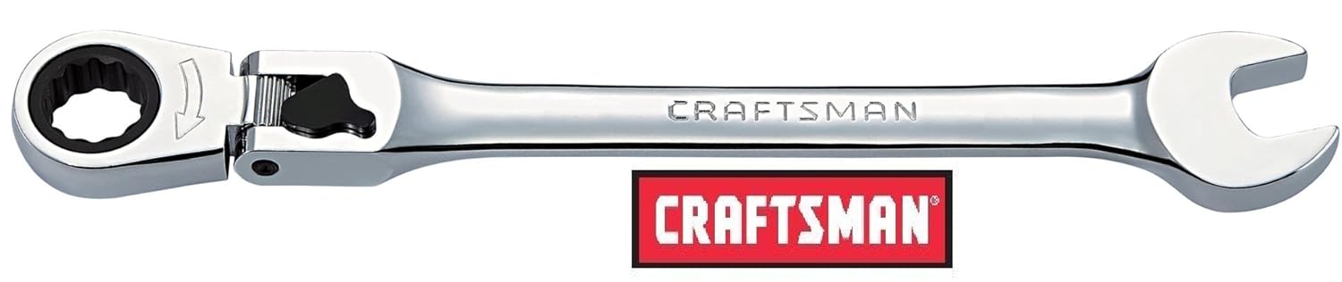 Best Craftsman Ratchet Flex Head