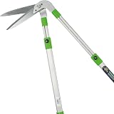 C.K Classic Legend Garden Lawn Edging Shears Telescopic Adjustable Handle view 5