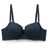 Intimissimi Woman's Sofia Lace Balconette Bra