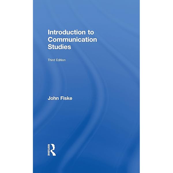 Thinking Through Communication: An Introduction to the Study of