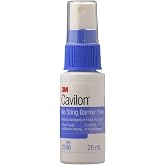 3M Cavilon No Sting Barrier Film Spray - 0.95 oz, Pack of 3
