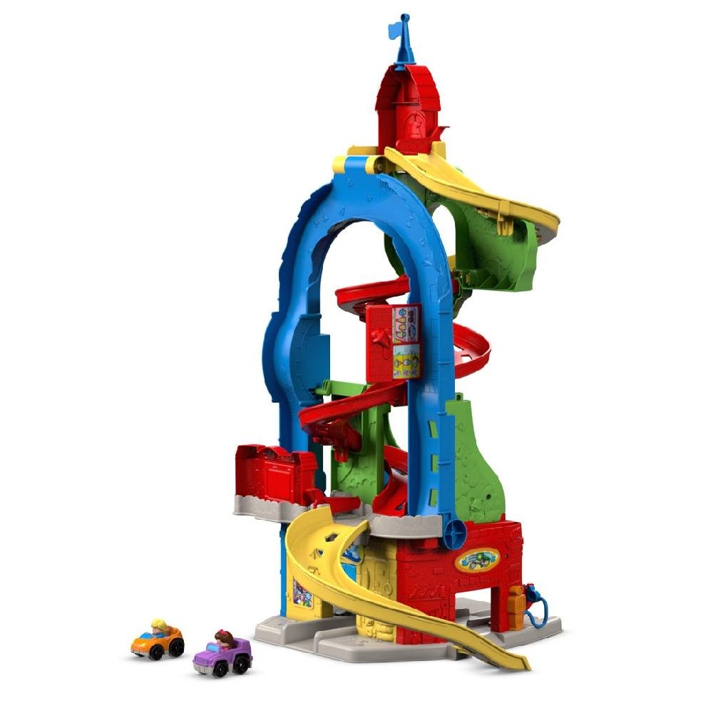 Fisher-Price Sit 'n Stand Skyway