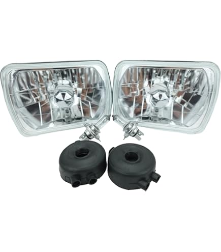 EMS クロスシェイカー プライム P2-N180FSM01-JY - P2M Front Clear Side Marker Lights