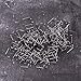 Keenso 0.8mm Stainless Steel Welding Staples, 100pcs, 3 Types - 'V', 'S', 'U' - Auto Bumper Repair