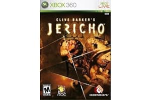 CODEMASTERS Clive Barker's Jericho - Xbox 360