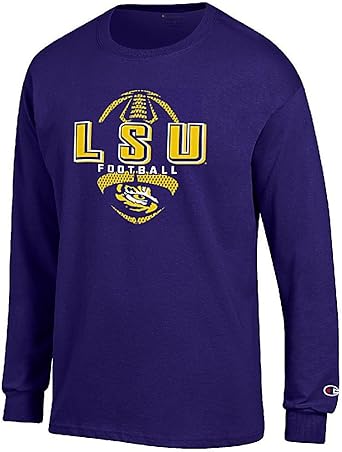 lsu tigers shirt