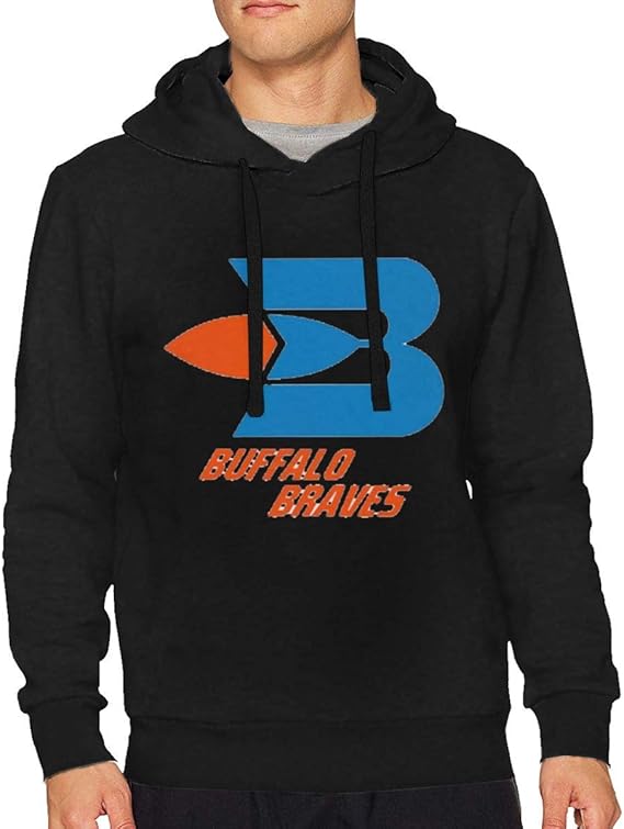 buffalo braves hoodie nike
