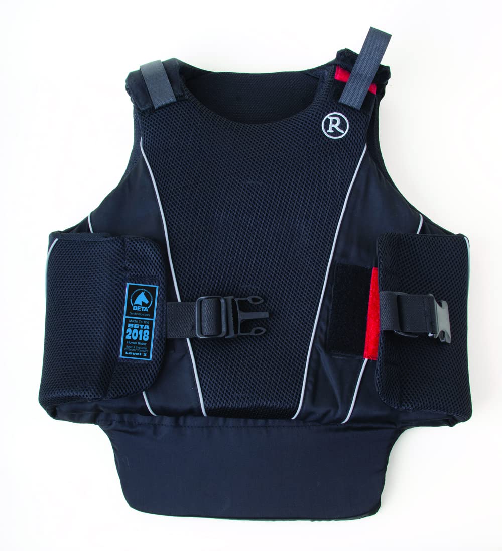 Rhinegold BETA 2009 Level 3 Body Protector -Childs Large
