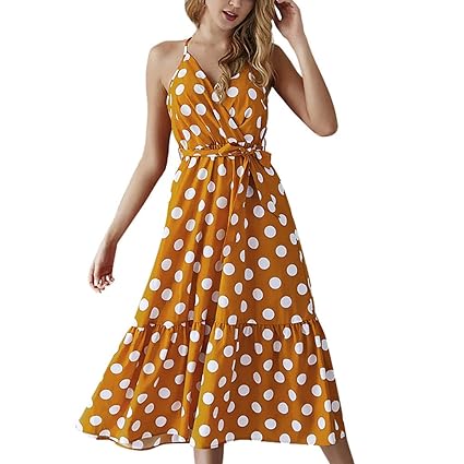 amazon ladies summer dresses