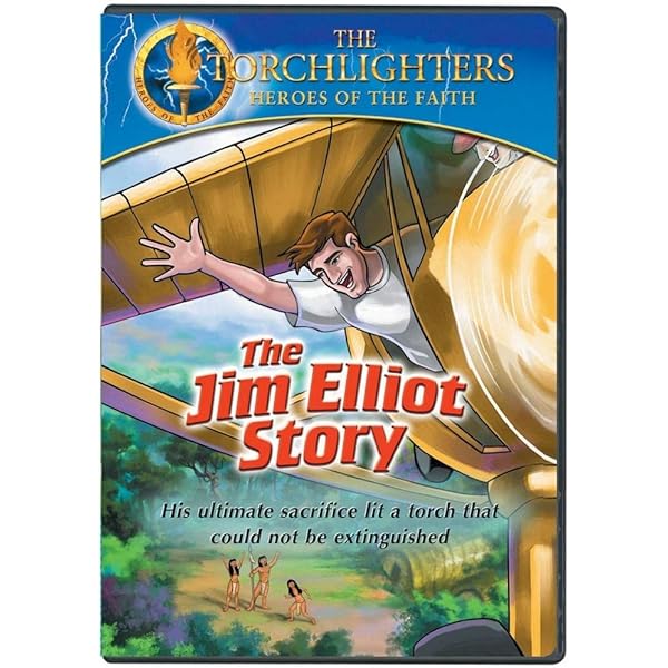Amazon.com: The Eric Liddell Story: The Torchlighters Heroes