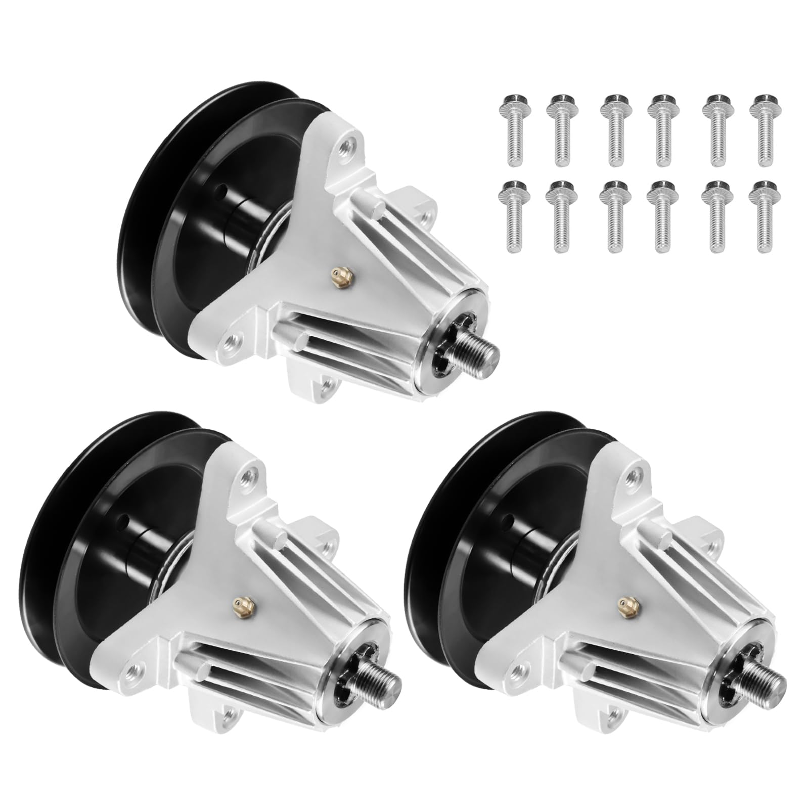 Deck Spindle Fits MTD Fits Cub Cadet LT1050 SLT1554 LT1024 918-04129B 50 54 Inch