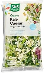 365 by Whole Foods Market, Organic Salad Kit - Kale Caesar, 9.25 oz