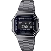 Casio Stainless Steel Digital Watch4