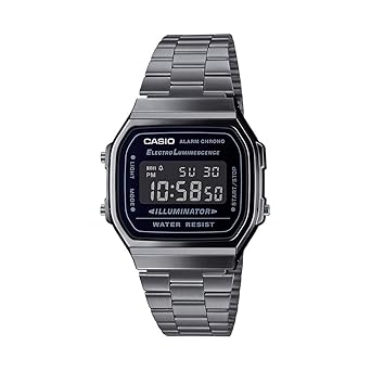 casio gold watch argos