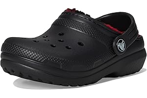 Crocs Kids' Classic Lined I Am Clogs
