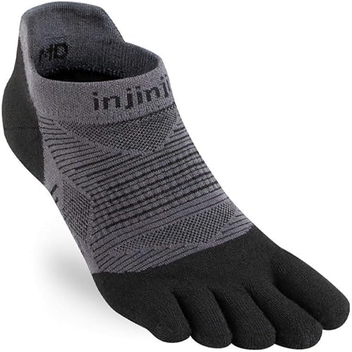 Injinji Run Lightweight No-Show