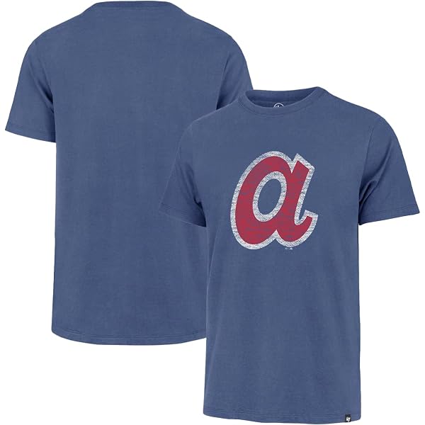 Amazon.com: 47 Brand MLB Men's Borderline Franklin Cooperstown