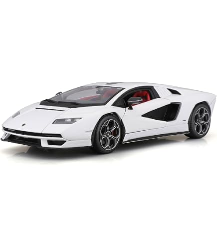 マイスト 1/18 ランボルギーニ カウンタックLPI 800-4 カスタム Amazon.com: Maisto Lamborghini Countach LPI 800-4 Super Car - 1:18