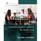 Essential Research Methods for Social Work (Empowerment)