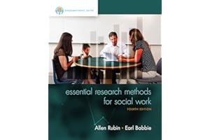 Empowerment Series: Essential Research Methods for Social Work