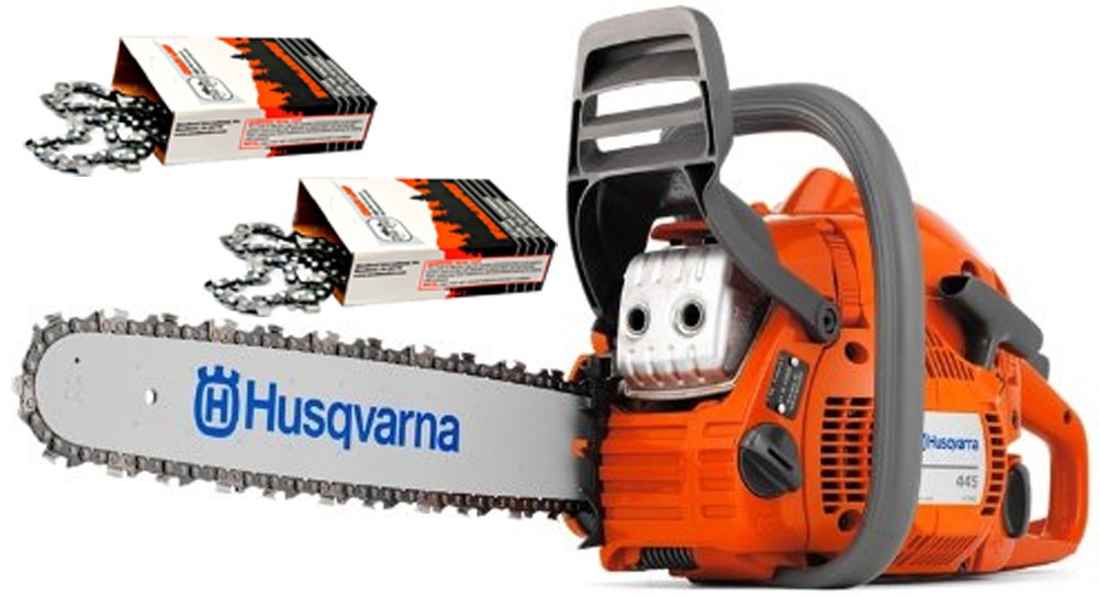 Best husqvarna professional series chainsaws