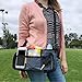 Etre Jeune Car Seat Organizer,Auto Seat Back Organizer Multi-Pocket Travel Storage Bag,Insulated Thermal Car Seat Back Drinks Holder with Mesh Pockets