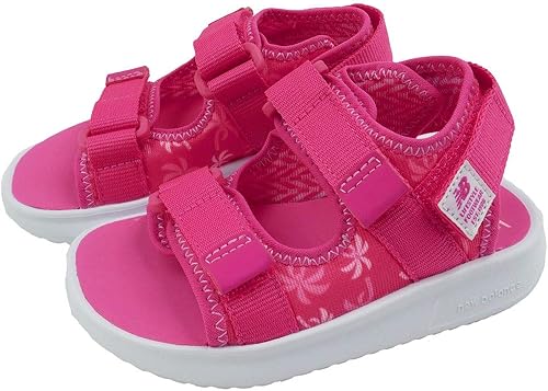 Amazon ニューバランス Ih750 キッズ スポーツ サンダル ベビー サンダル