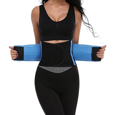 Kiwi Rata 100 Xtreme Hot Power Shaper Slimming Waist Trainer Fitness Corset