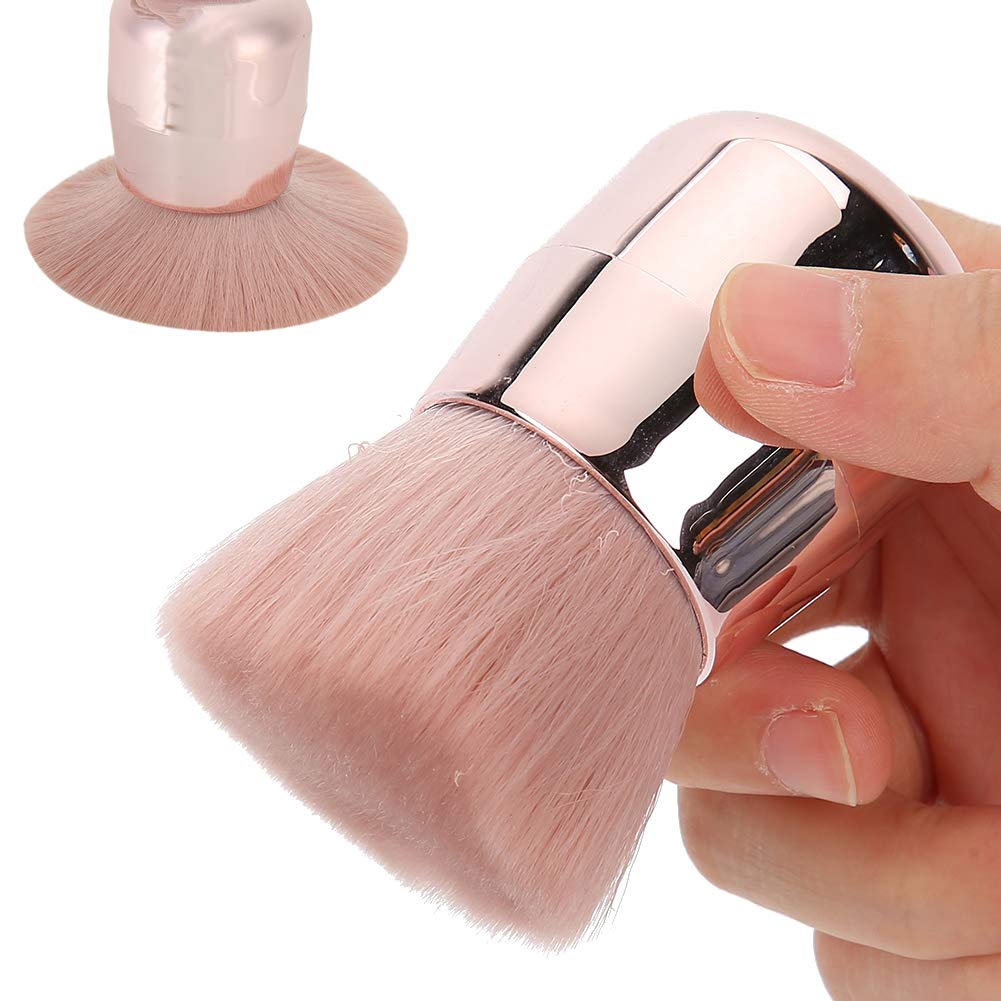Cosmetic brush, mask brush, blusher brush, foundation brush, make-up brush, cosmetic brush, loose powder brush, perfect for daily polishing of make-up blush