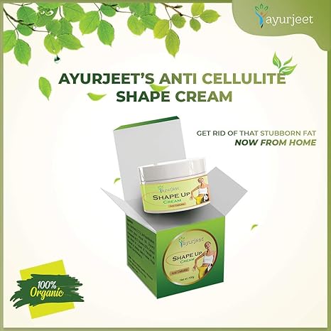 ayurjeet herbal shape up cream