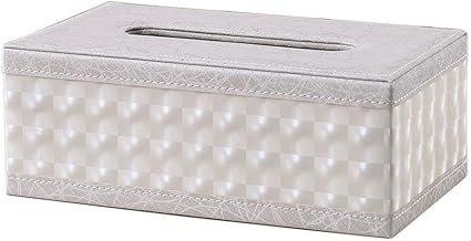 XYZMDJ Soporte for Caja de pañuelos, dispensador de Papel de ...