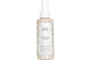 BONDIBOOST Rapid Repair Serum 4.23 fl oz - Leave-In Treatment for Dry Damaged Hair - Visibly Restore Split Ends + Seal/Smooth Cuticles - Lightweight Formula - Vegan/Cruelty-Free - Australian Made