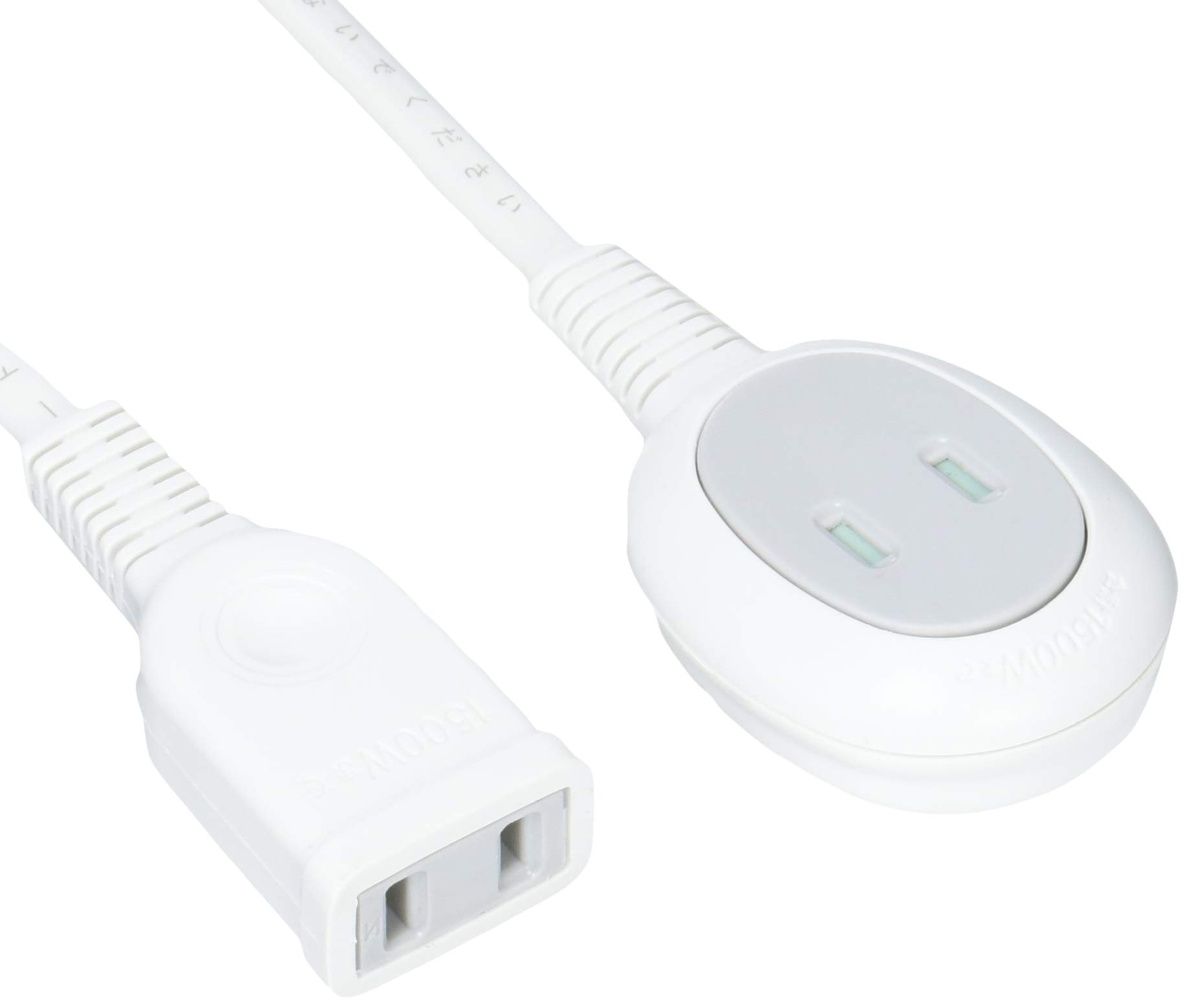 SANWA SUPPLY TAP-B8-3N プラス1個口延長コード 3m サンワサプライの商品画像