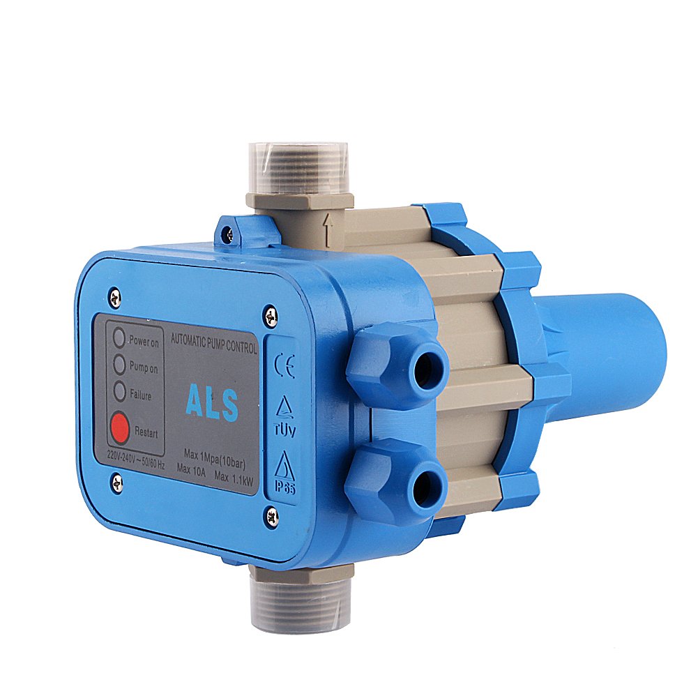 Yosoo® Automatic Electric Electronic Switch Control Water Pump Pressure
