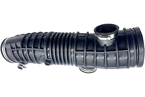 GOLDEN SELECTION AUTO PARTS Golden Selection Engine Air Intake Filter Hose Compatible With 2003 2004 Acura MDX 3.5L V6 17228-RDJ-A00 17228RDJA00