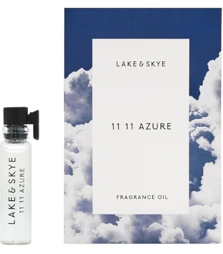 Amazon.com : Lake & Skye 11 11 Fragrance Oil Sample Perfume