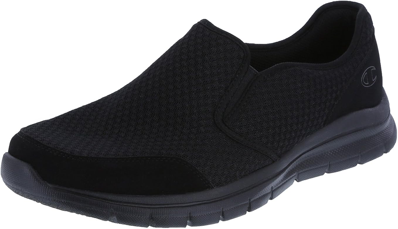 mens easy slip on shoes