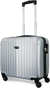 Maleta de mano ABS Eurotravel 16\