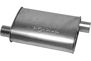 Dynomax Super Turbo 17734 Exhaust Muffler